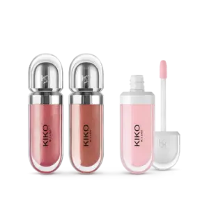Conjunto Presente 3 Hydra lipgloss Lábios